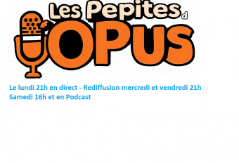 Les Pépites d'OPus