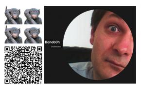Guillaume / Bonoboh
