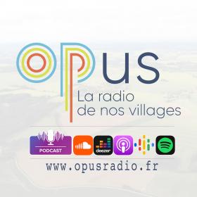 « OPus Radio - Les podcasts » désormais disponibles sur de nombreuses platesformes !